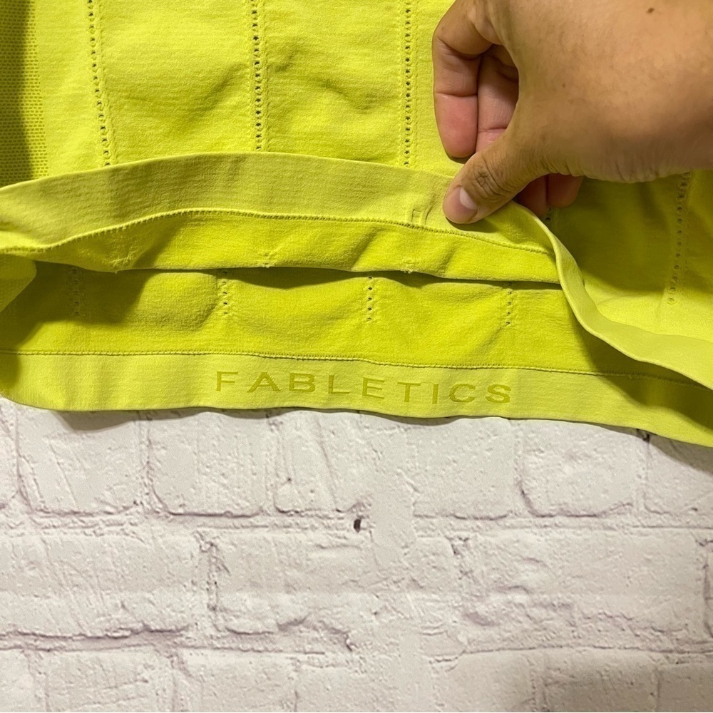 Fabletics Seamless Active Delta Tank - image 6